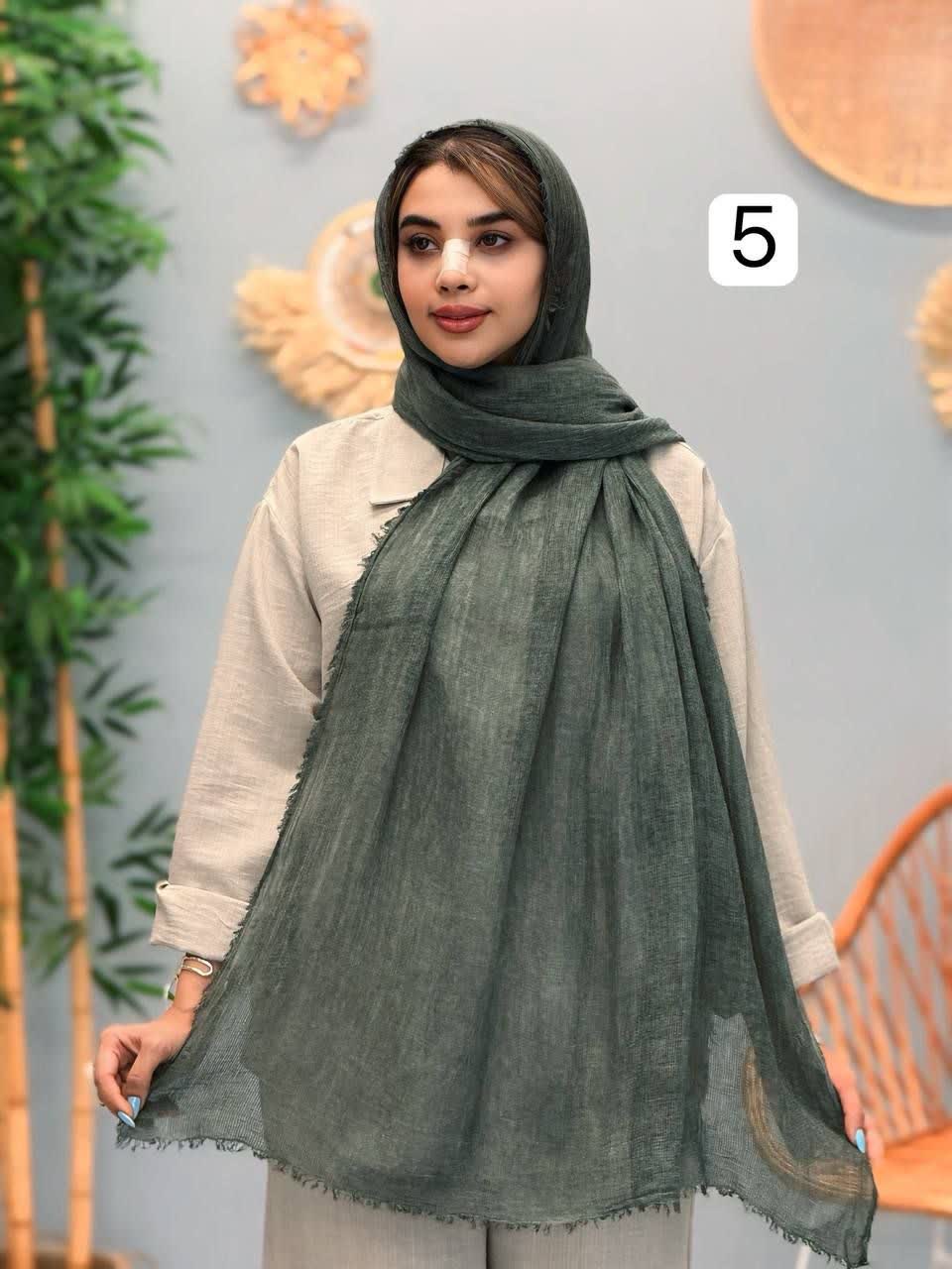 3291-شال کنفی هورا