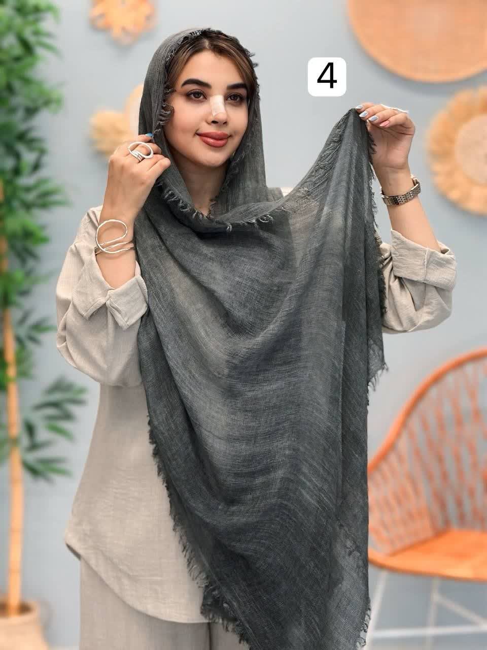 3291-شال کنفی هورا