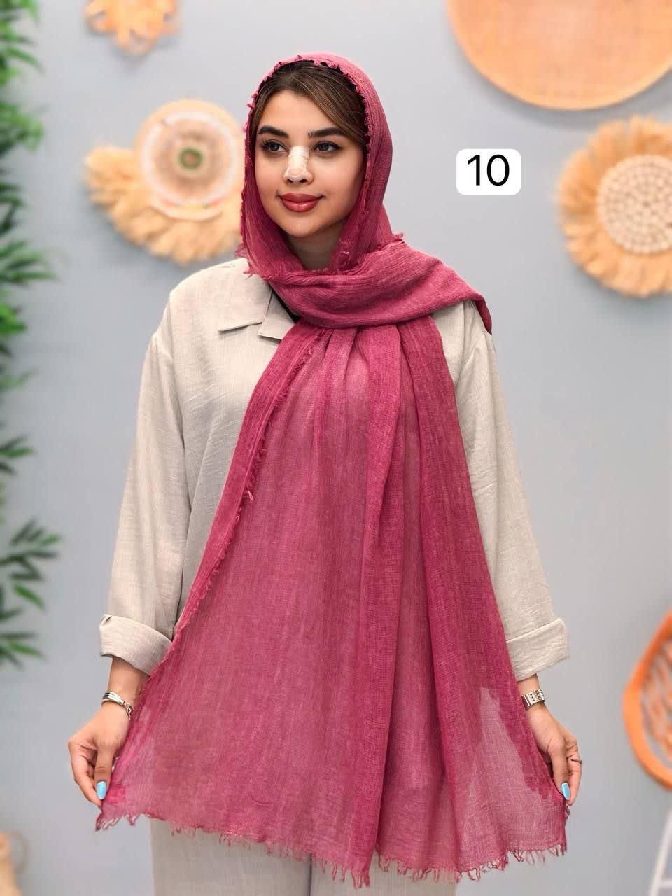 3291-شال کنفی هورا