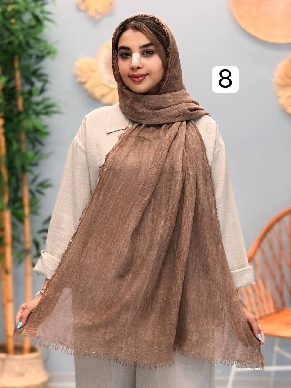 3291-شال کنفی هورا