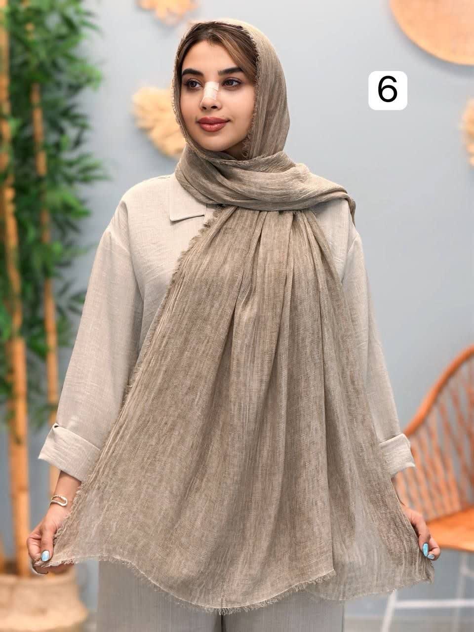 3291-شال کنفی هورا