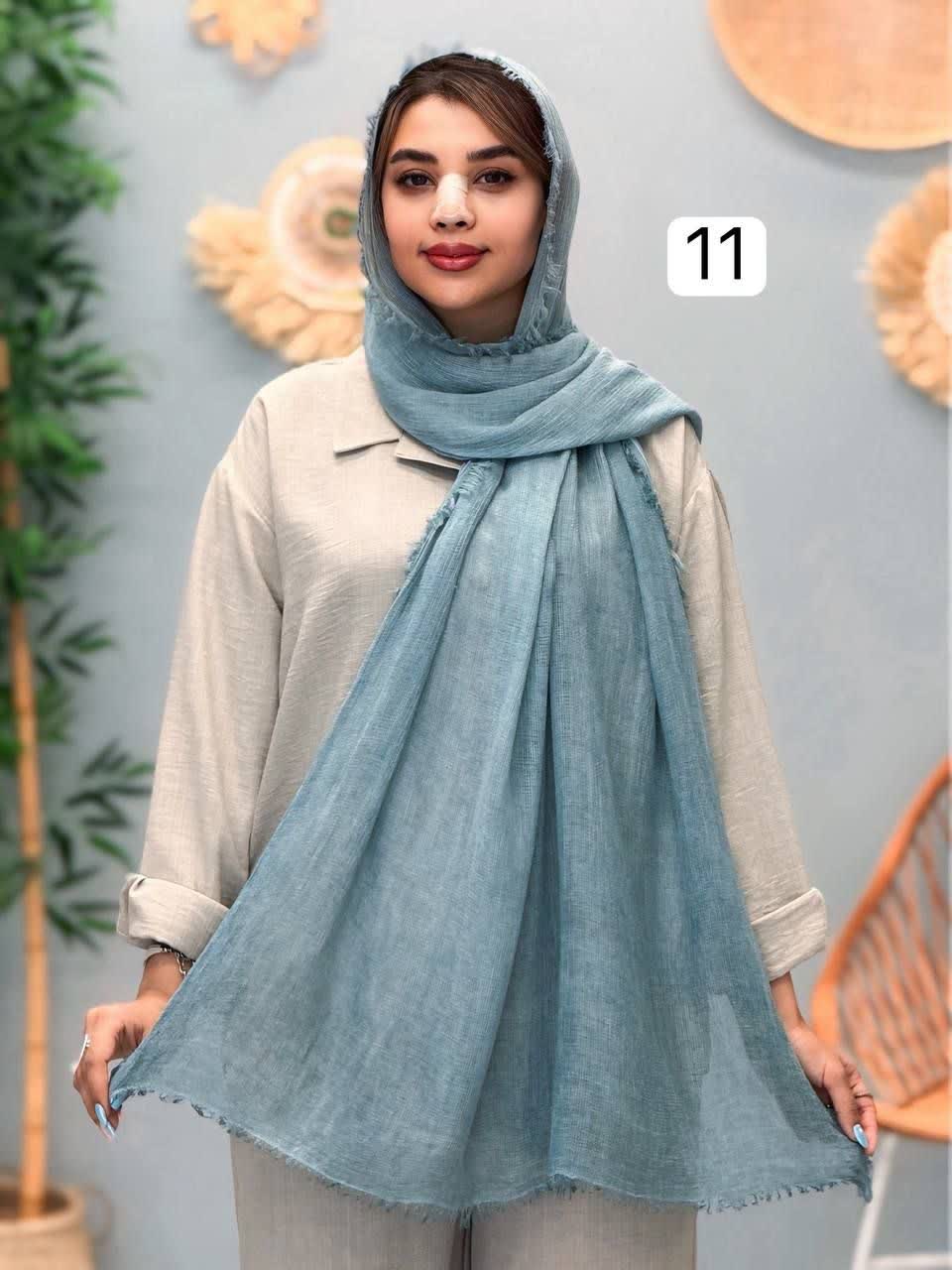 3291-شال کنفی هورا