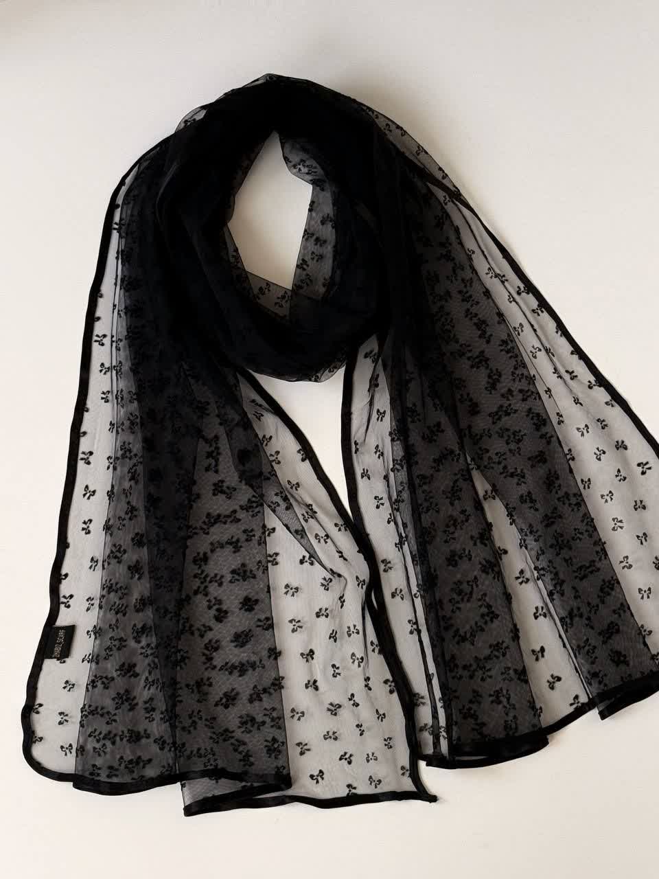 3293-شال توری ویسکوزرینا