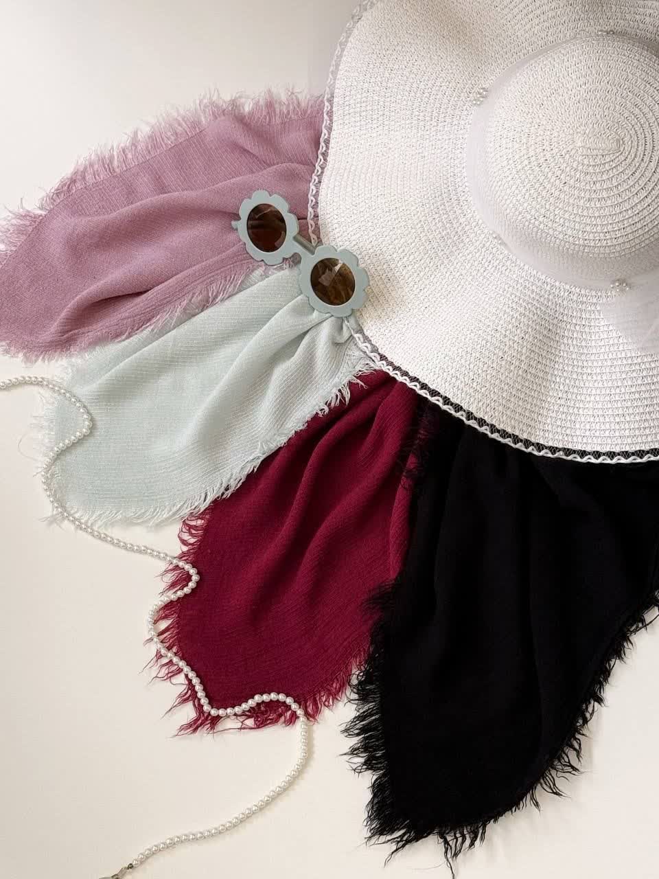 3295-شال کبریتی محنا