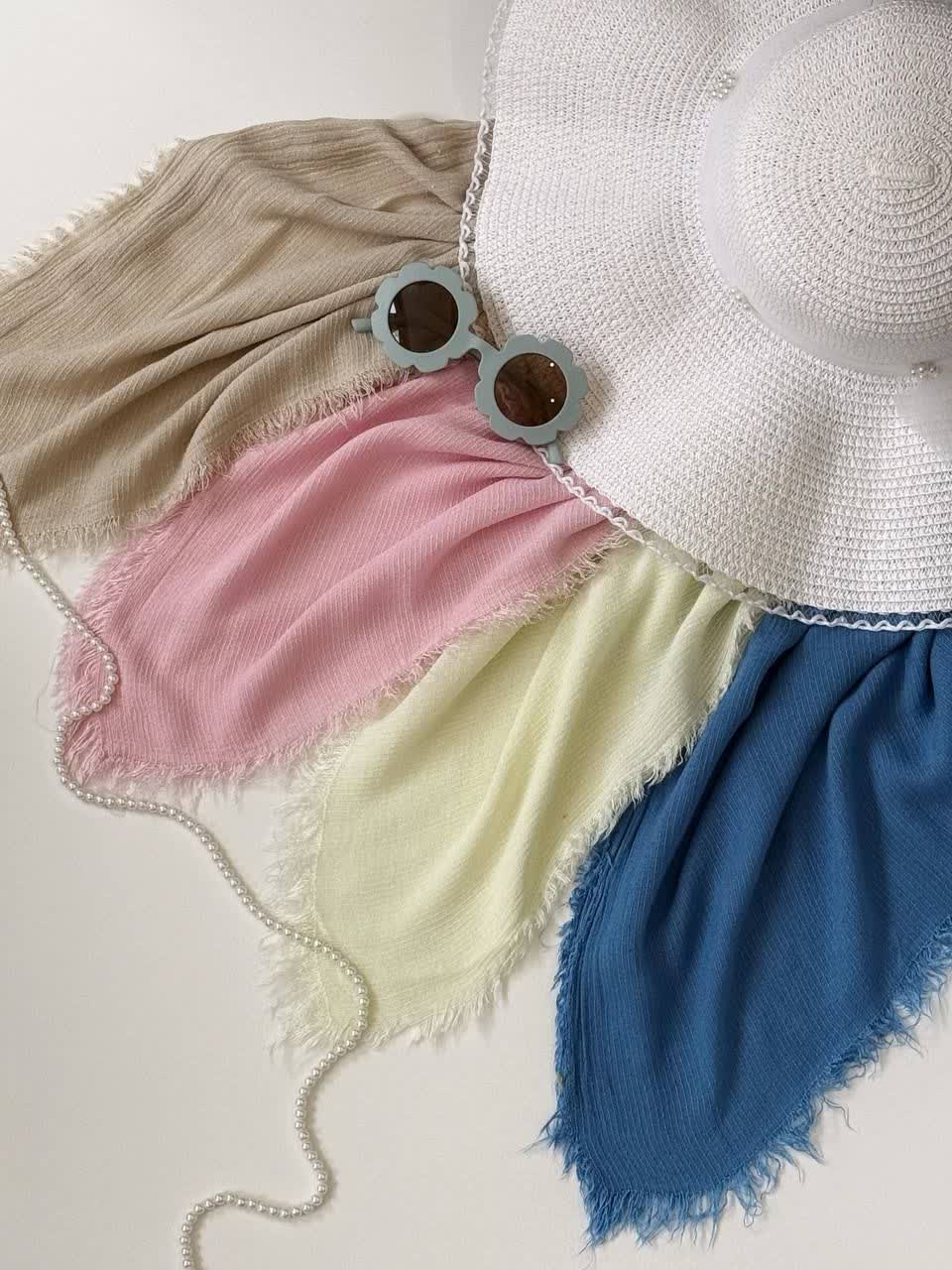 3295-شال کبریتی محنا