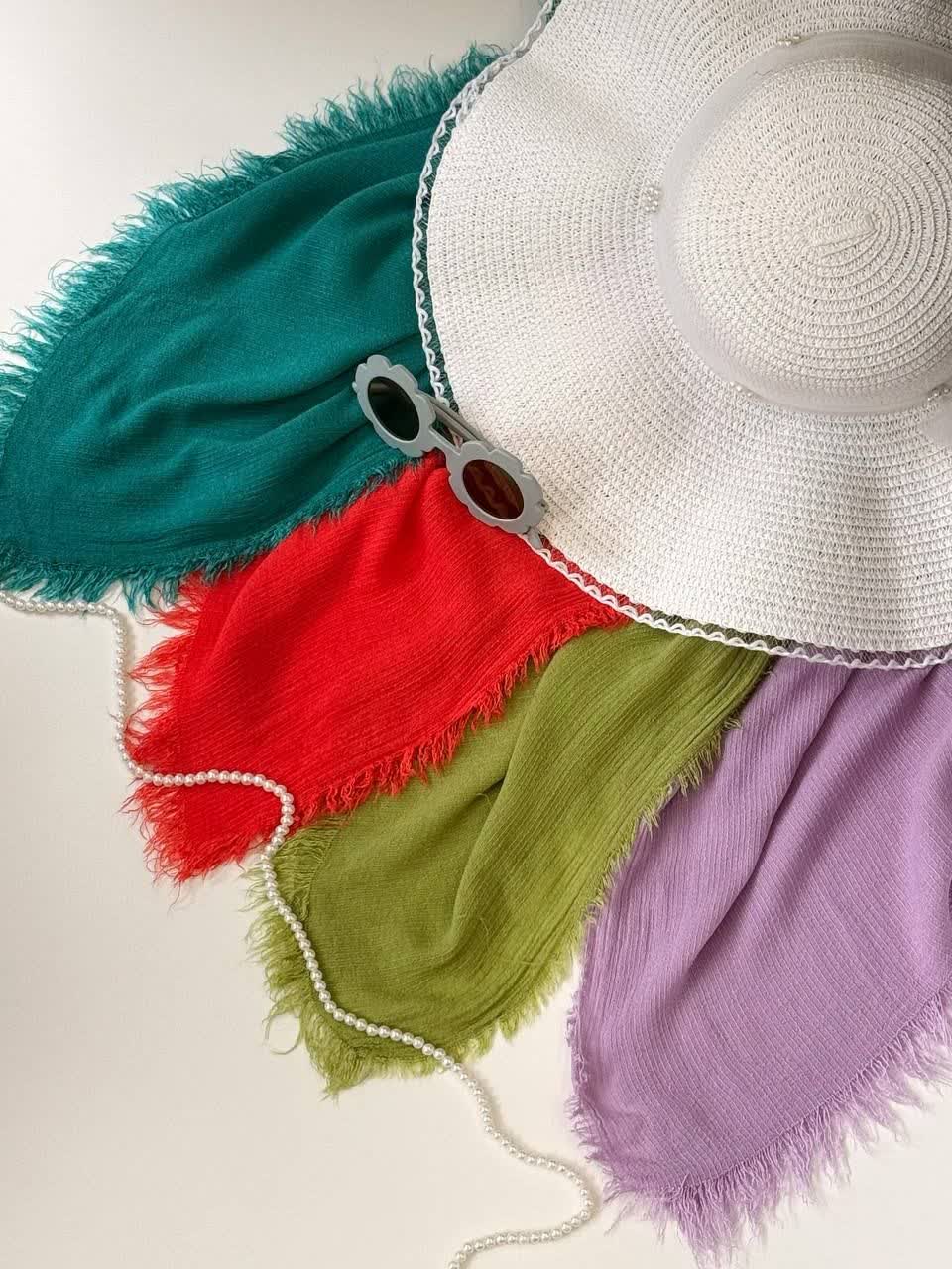 3295-شال کبریتی محنا