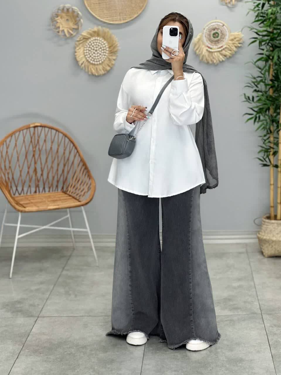 3305-شومیز الیزه مایتین