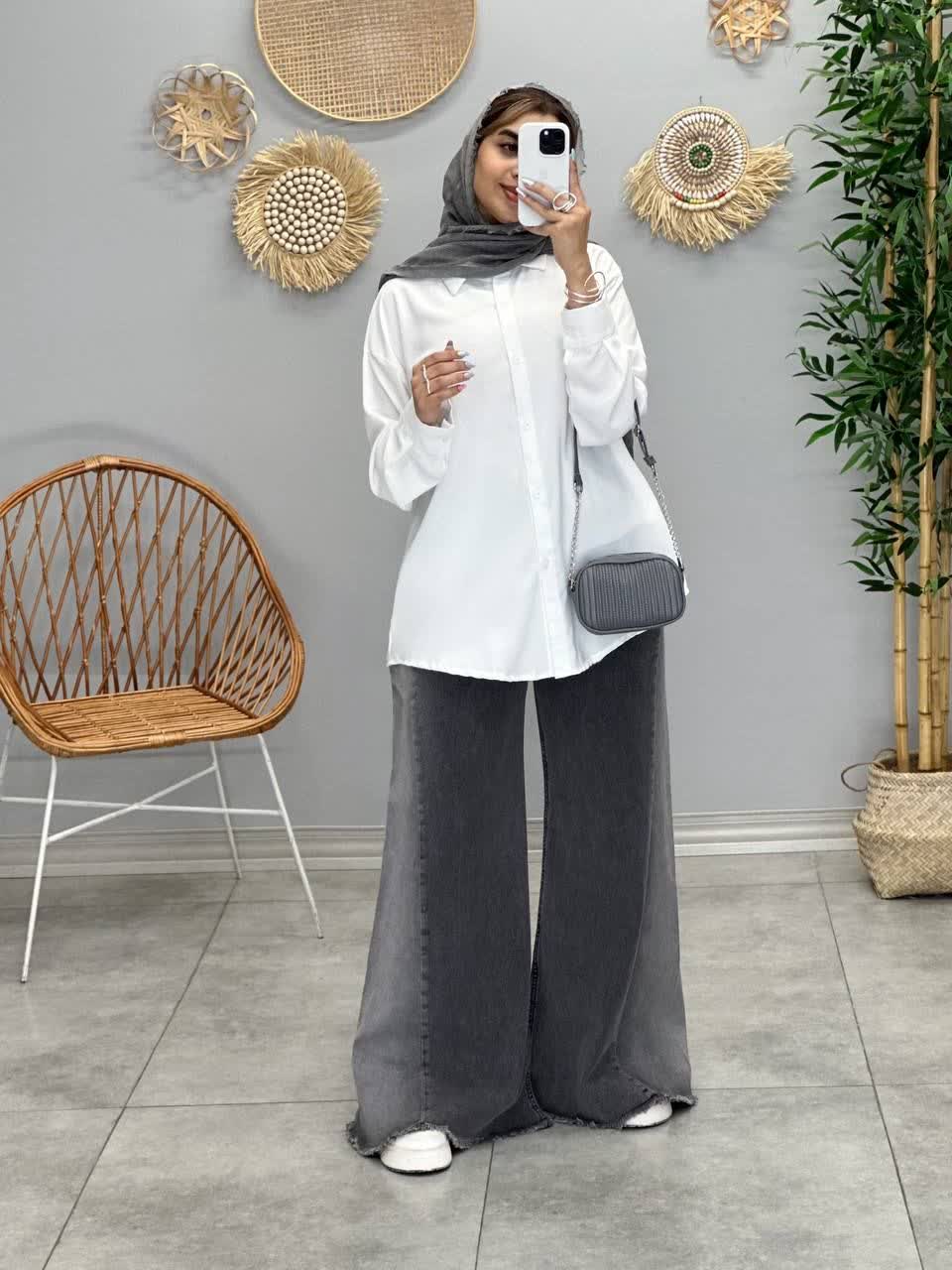 3305-شومیز الیزه مایتین