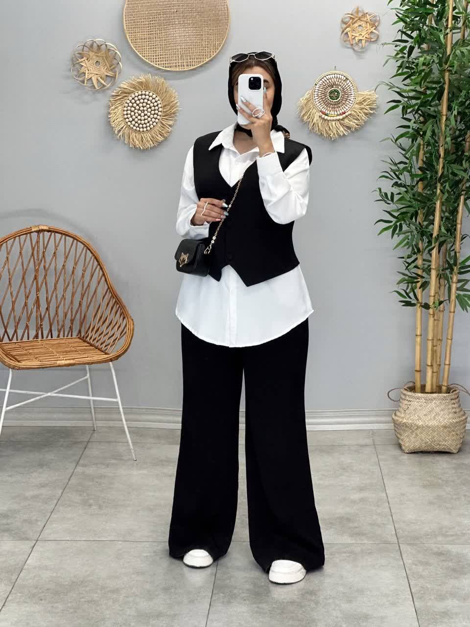 3305-شومیز الیزه مایتین