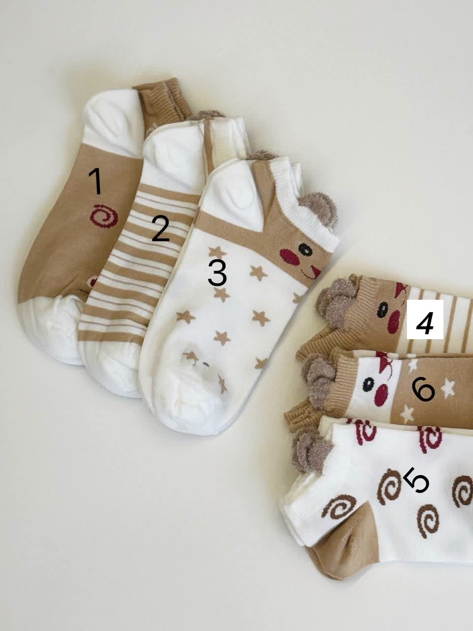 1580- جوراب کد 0117