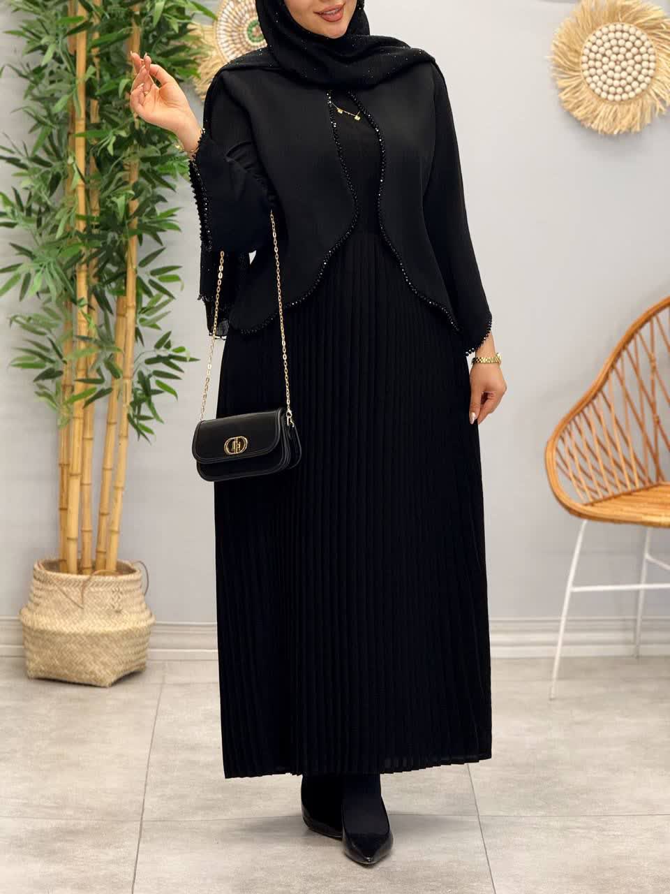 3307 - کت و سارافون جانان