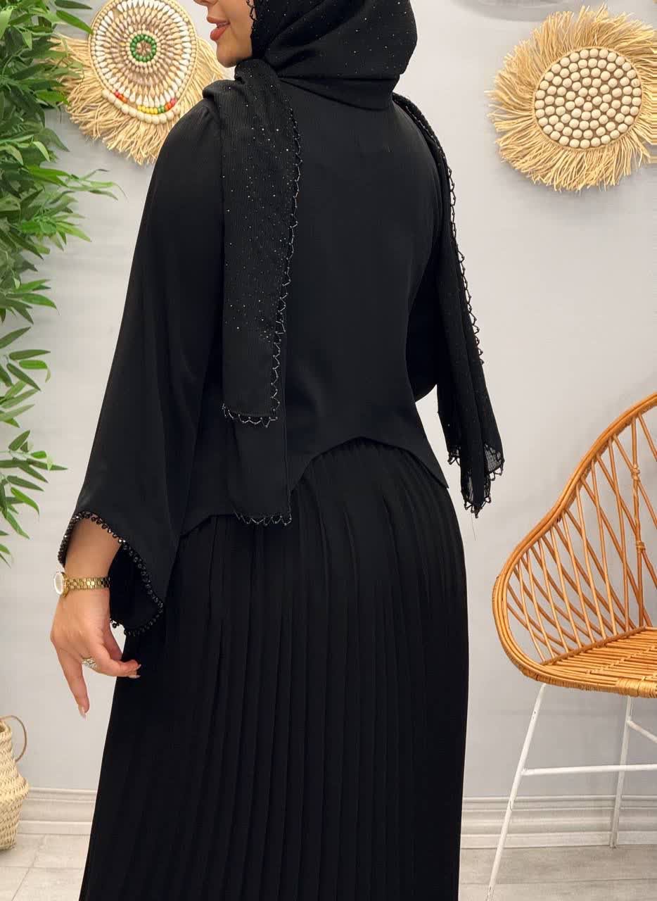 3307 - کت و سارافون جانان