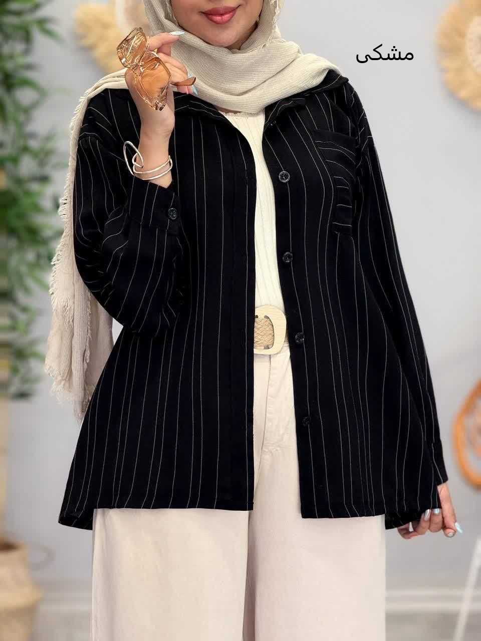 3308-شومیز آینام