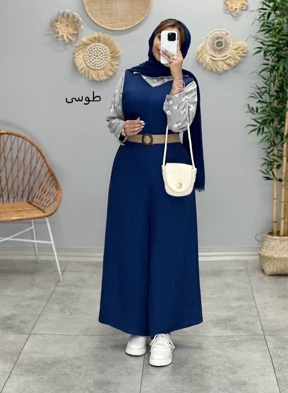 3311-شومیز گل گچی