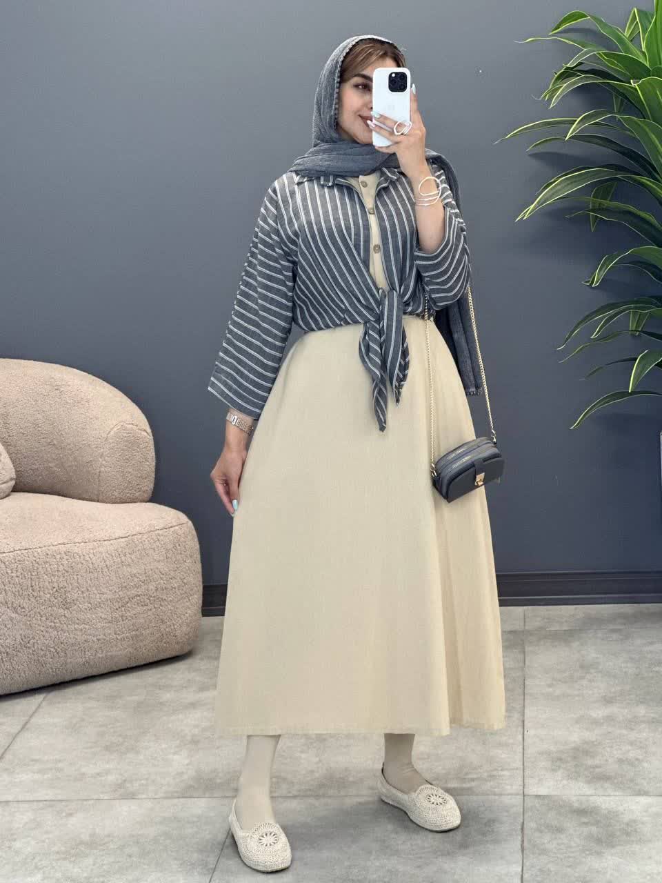 3325-کت و سارافون آیدا