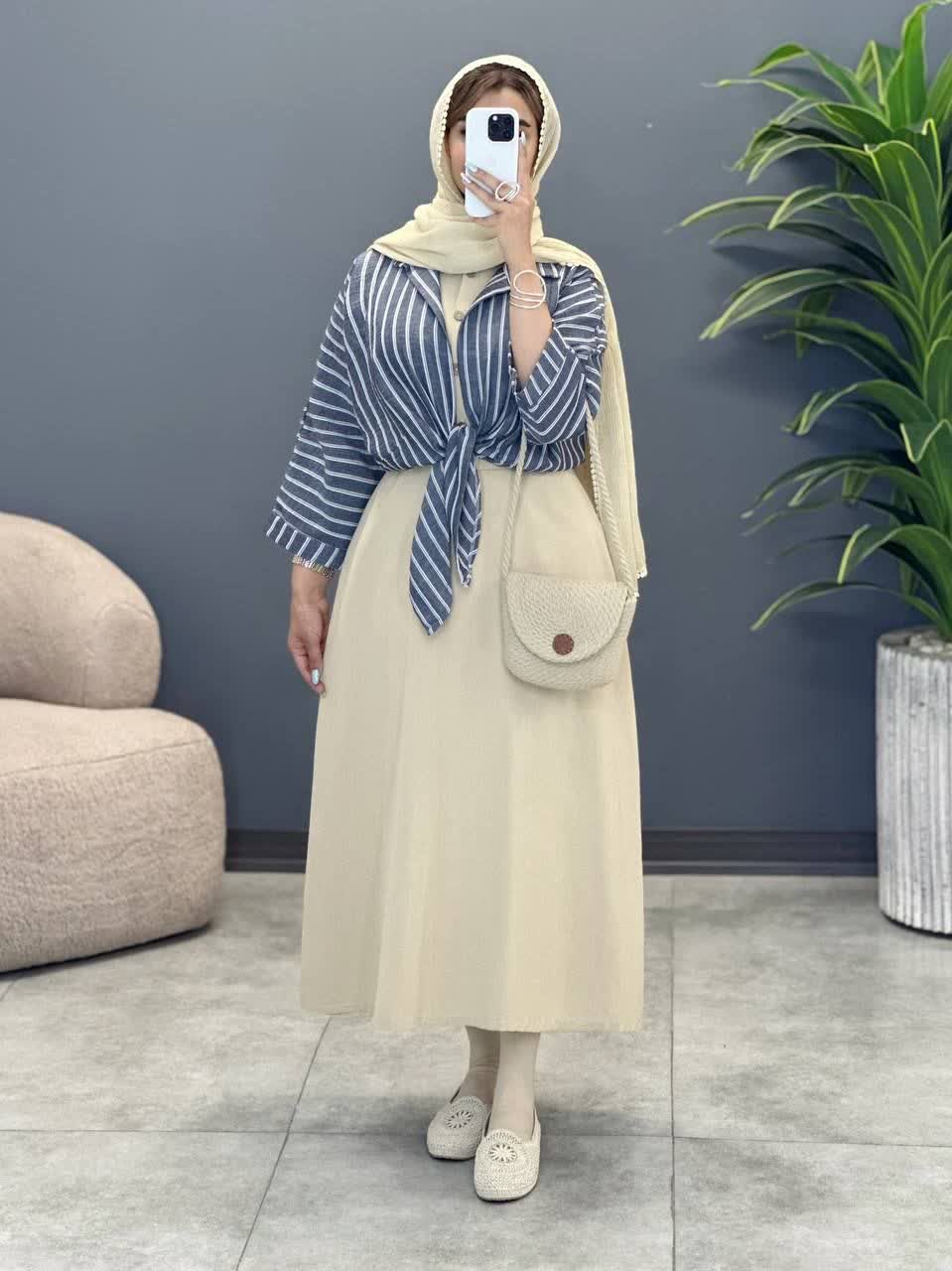 3325-کت و سارافون آیدا