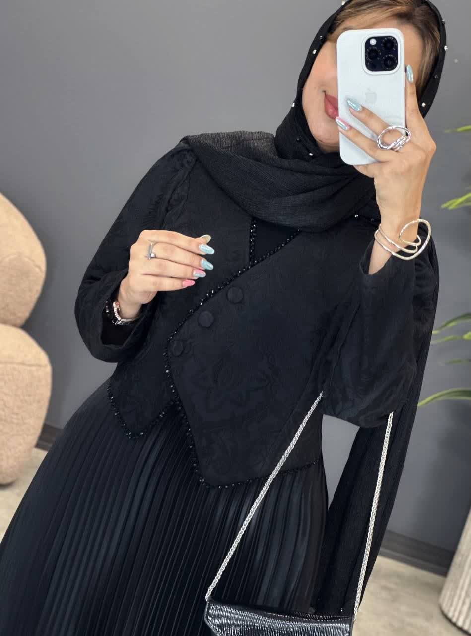 3326-کت تک مروارید(ویژه محرم)