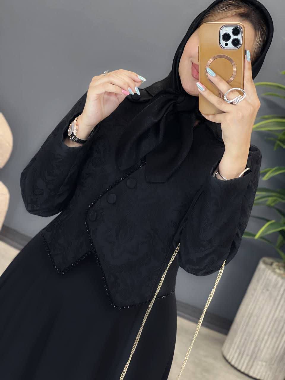 3326-کت تک مروارید(ویژه محرم)