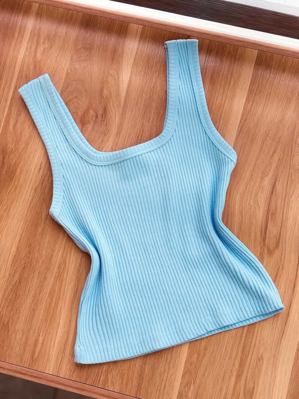 3334-تاپ آستین حلقه پلیسه