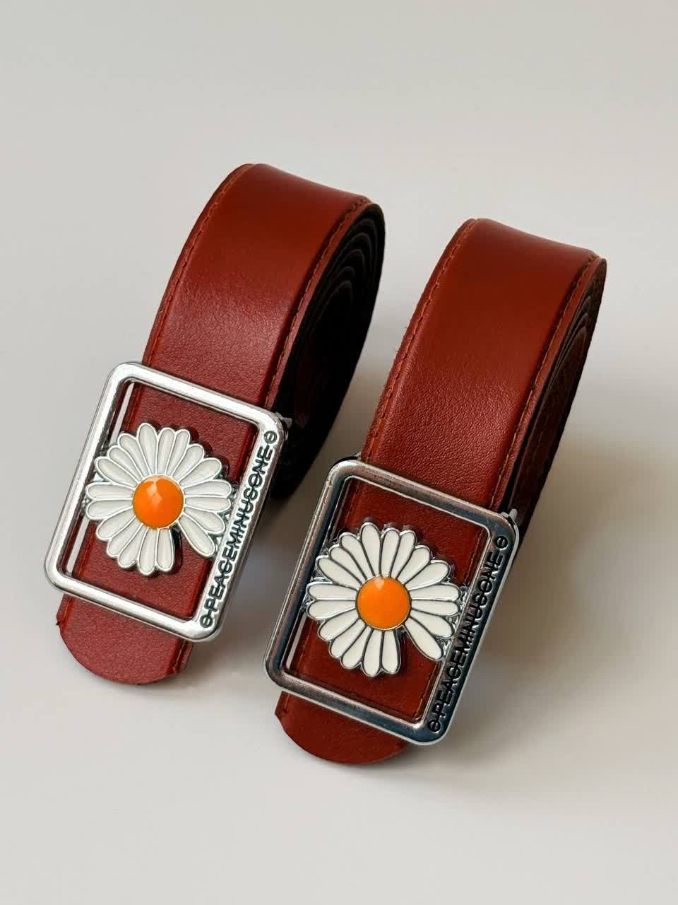 3335-کمربند 3/5 سانت بابونه