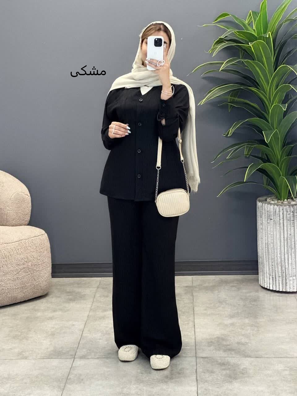 3337 - شومیز و شلوار بهار