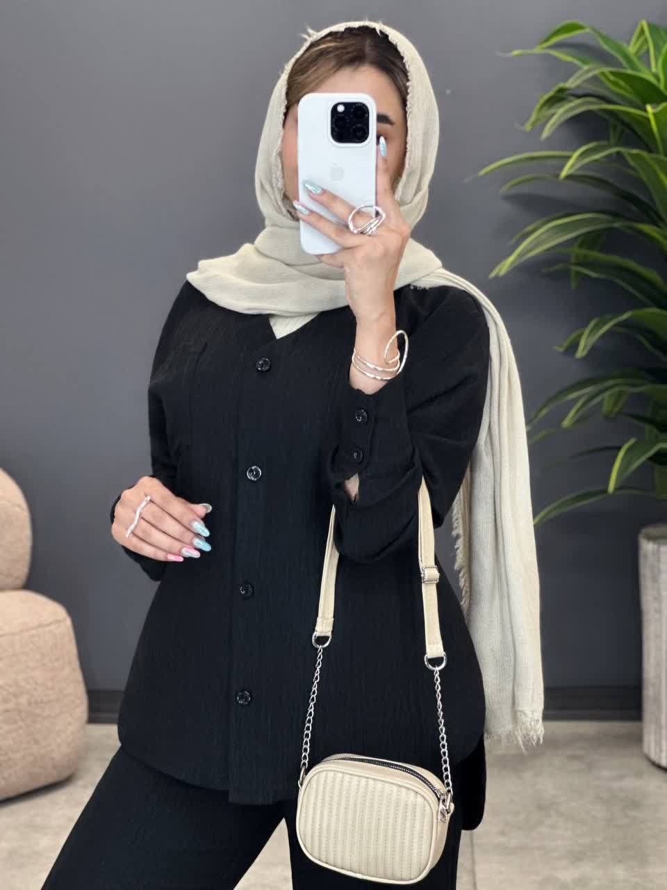 3337 - شومیز و شلوار بهار