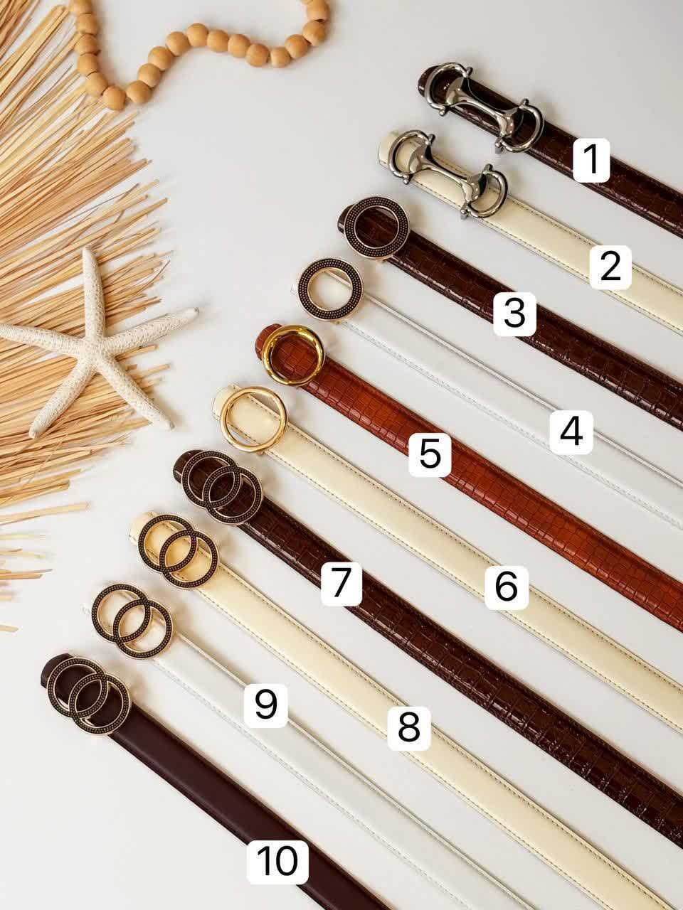 3339-کمربند دور دوخت منگو