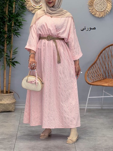 3341- پیراهن دیپلمات ریما