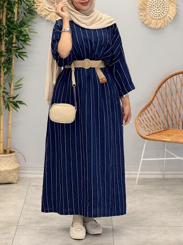 3341- پیراهن دیپلمات ریما