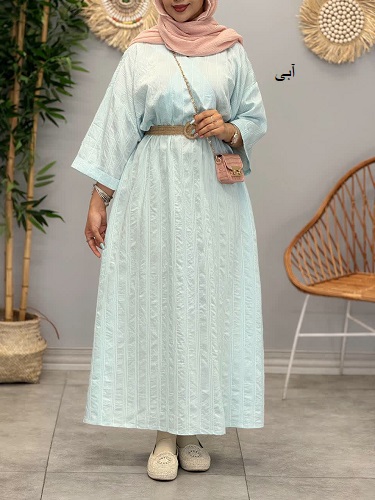 3341- پیراهن دیپلمات ریما