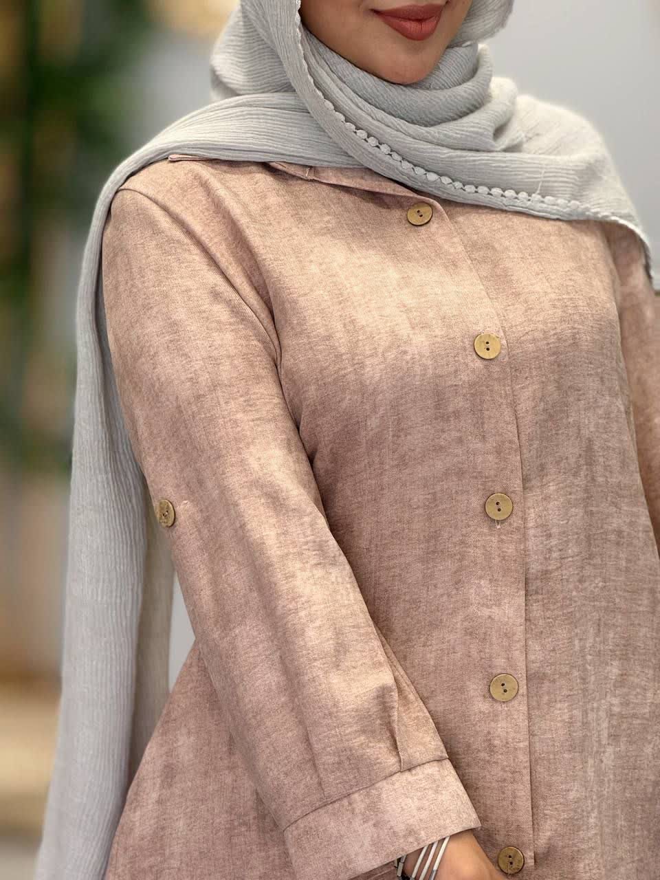 3343-شومیز گازوئیلی آنا