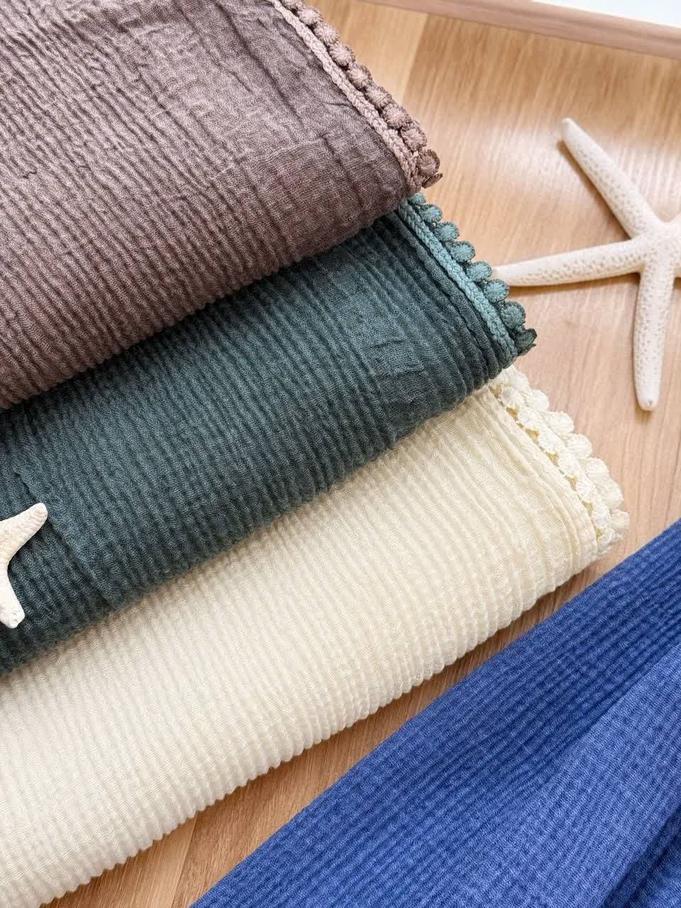 3292-شال دور عدسی