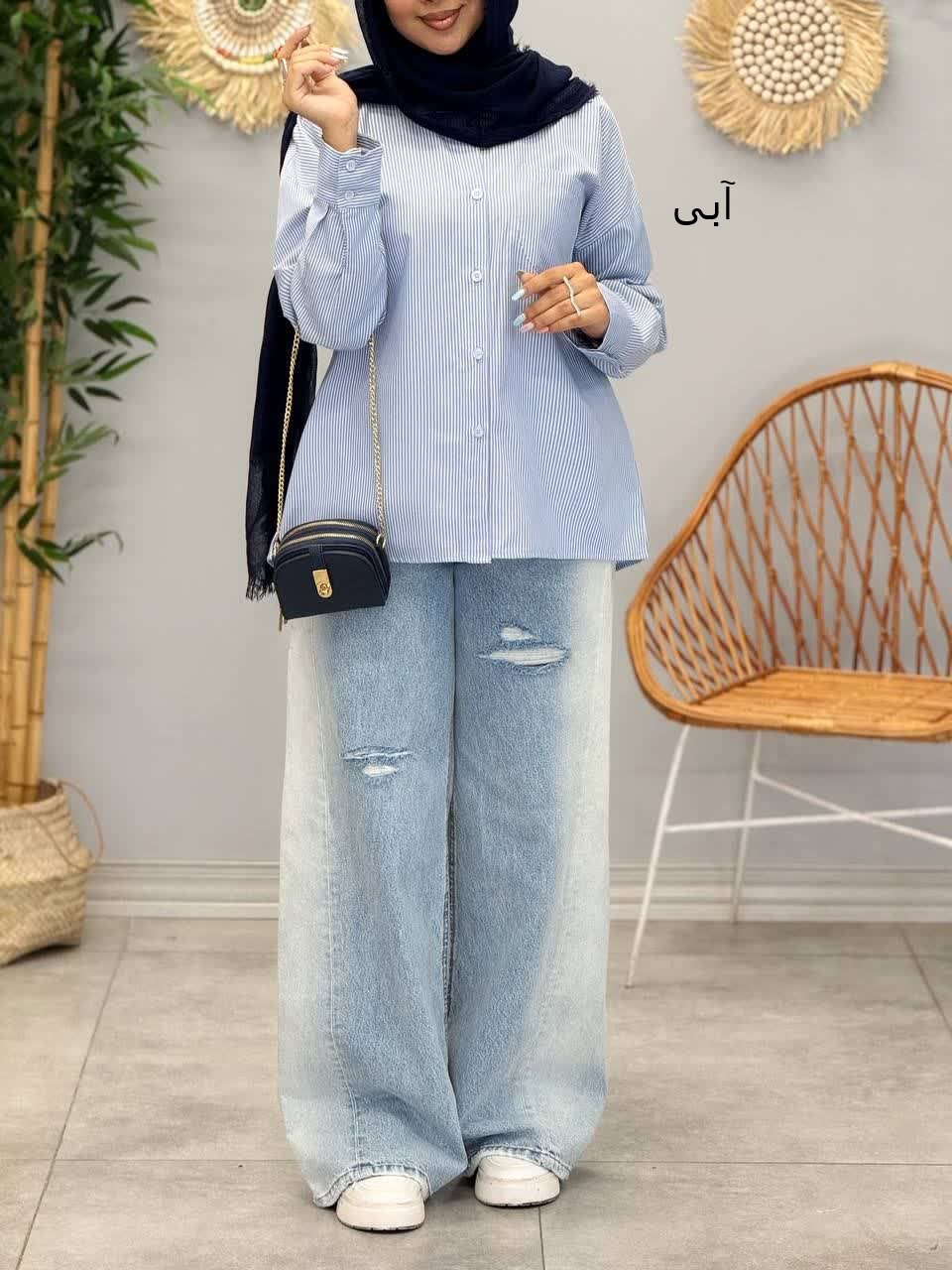 3359-شومیز اسپرت رایا