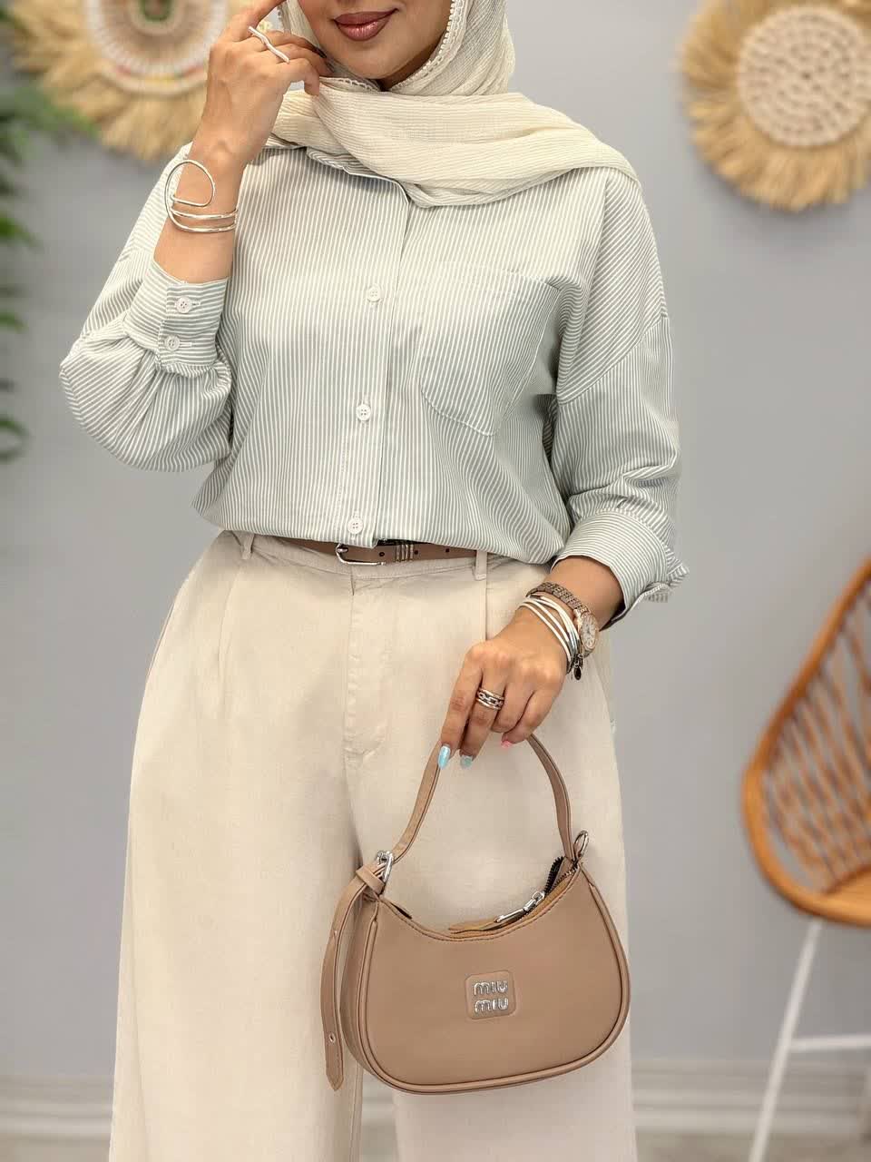 3359-شومیز اسپرت رایا