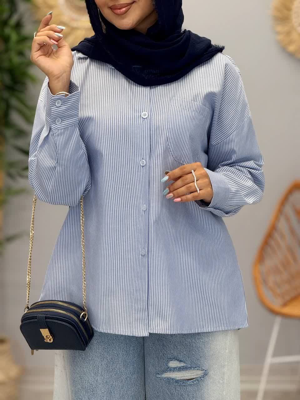 3359-شومیز اسپرت رایا