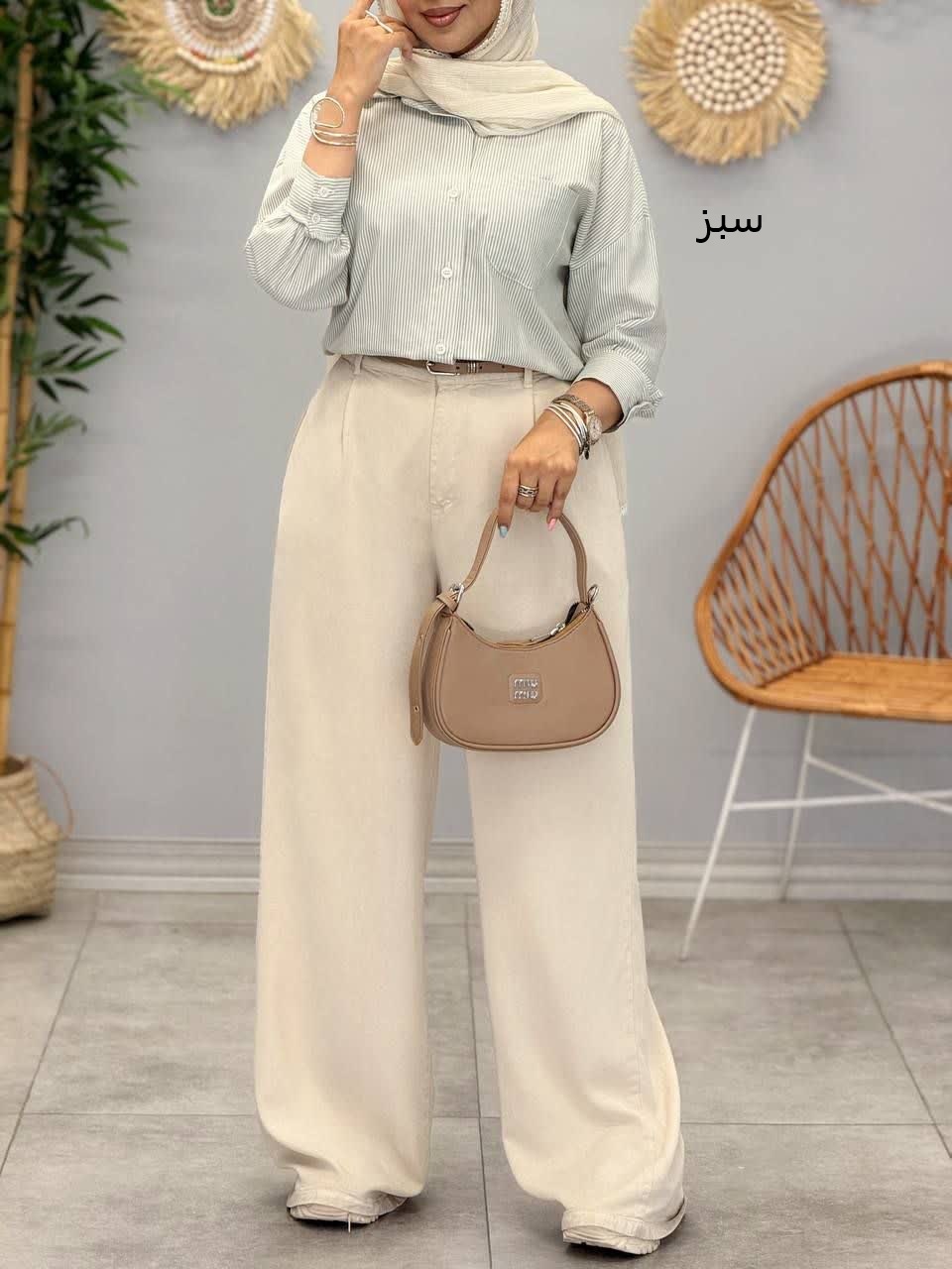 3359-شومیز اسپرت رایا