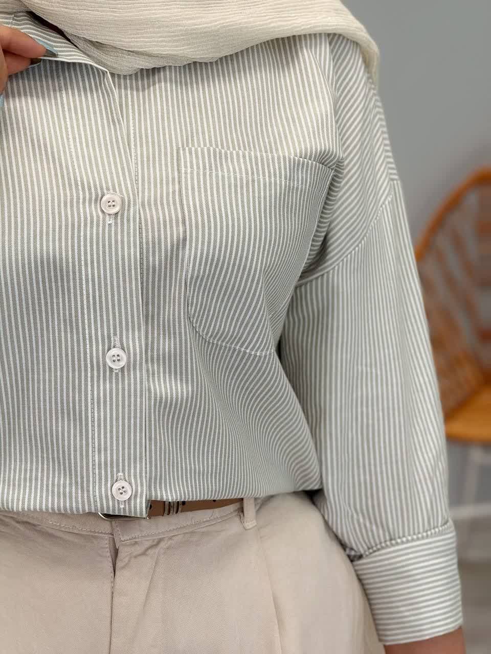 3359-شومیز اسپرت رایا