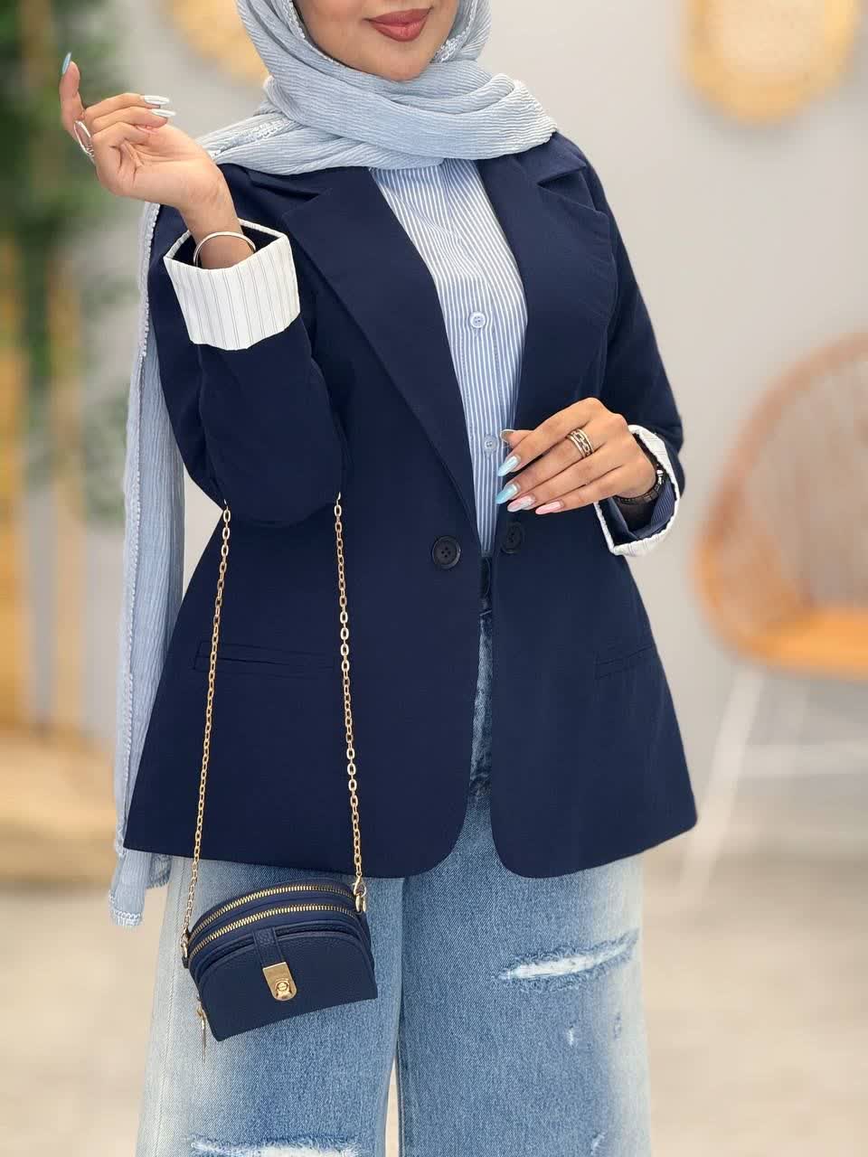 3365-کت اسپرت هرمس