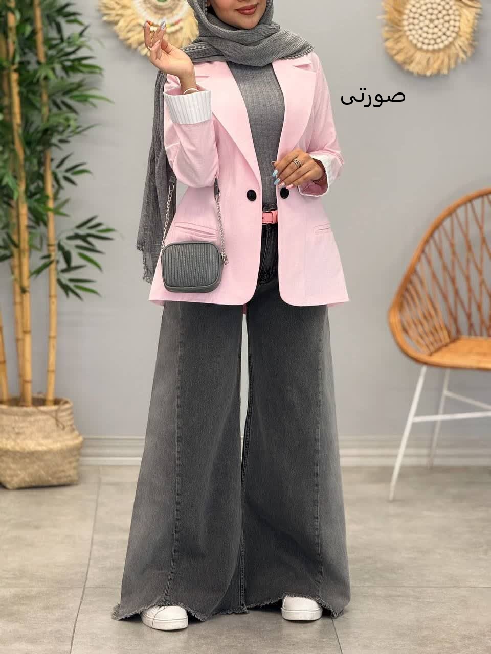 3365-کت اسپرت هرمس