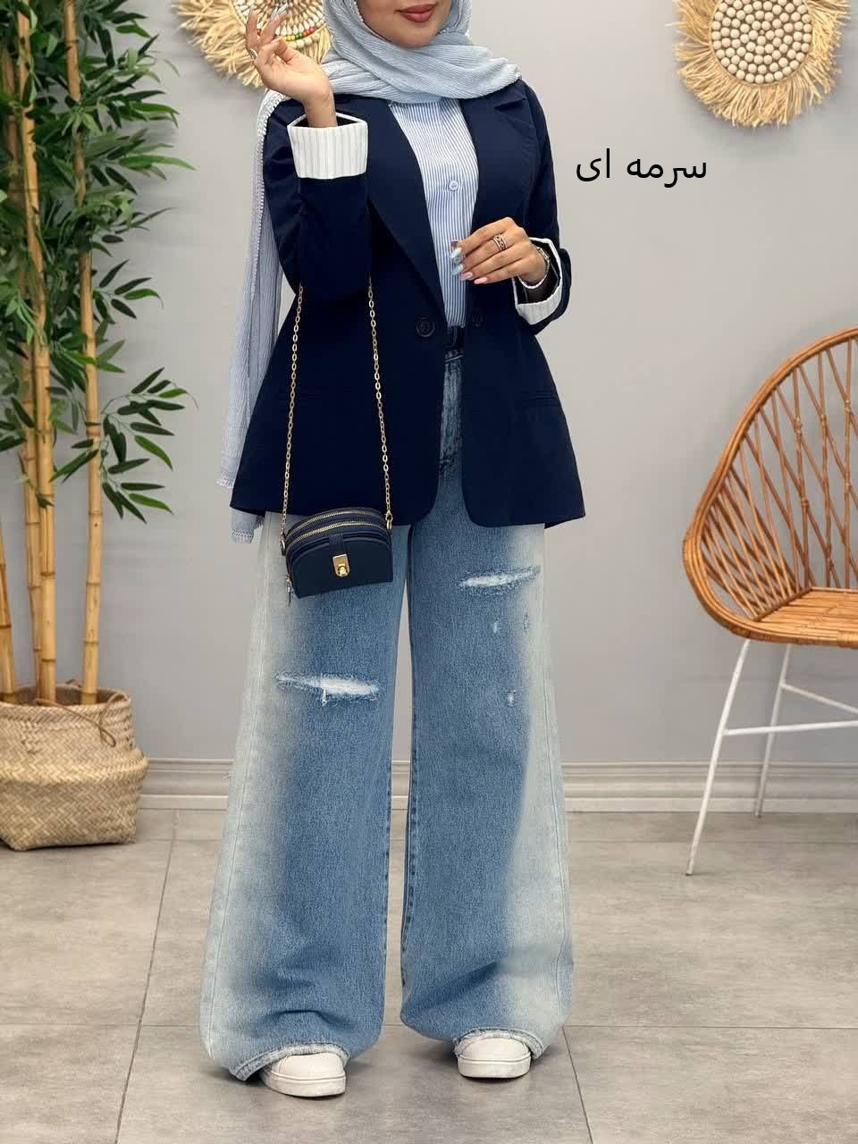 3365-کت اسپرت هرمس