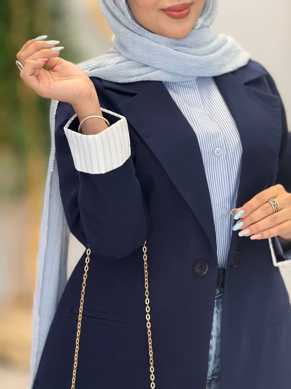 3365-کت اسپرت هرمس