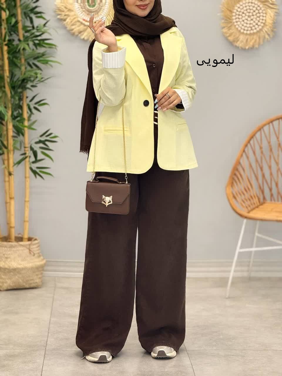 3365-کت اسپرت هرمس