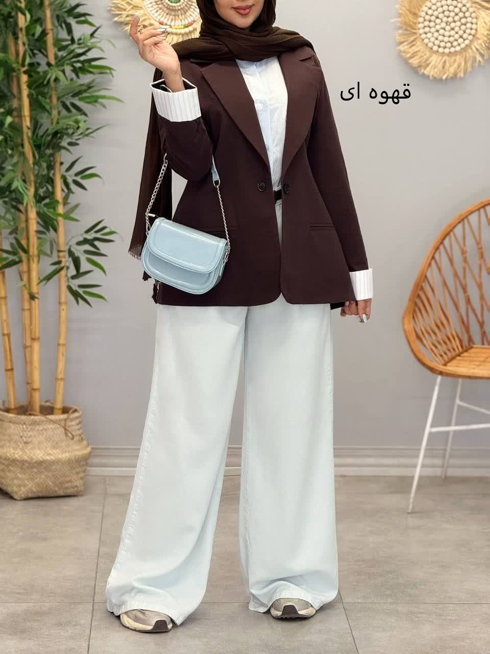 3365-کت اسپرت هرمس