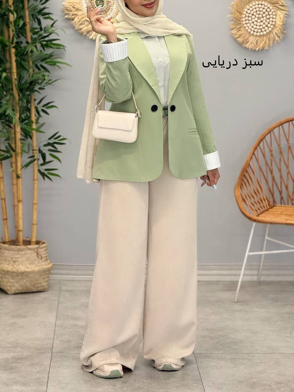 3365-کت اسپرت هرمس