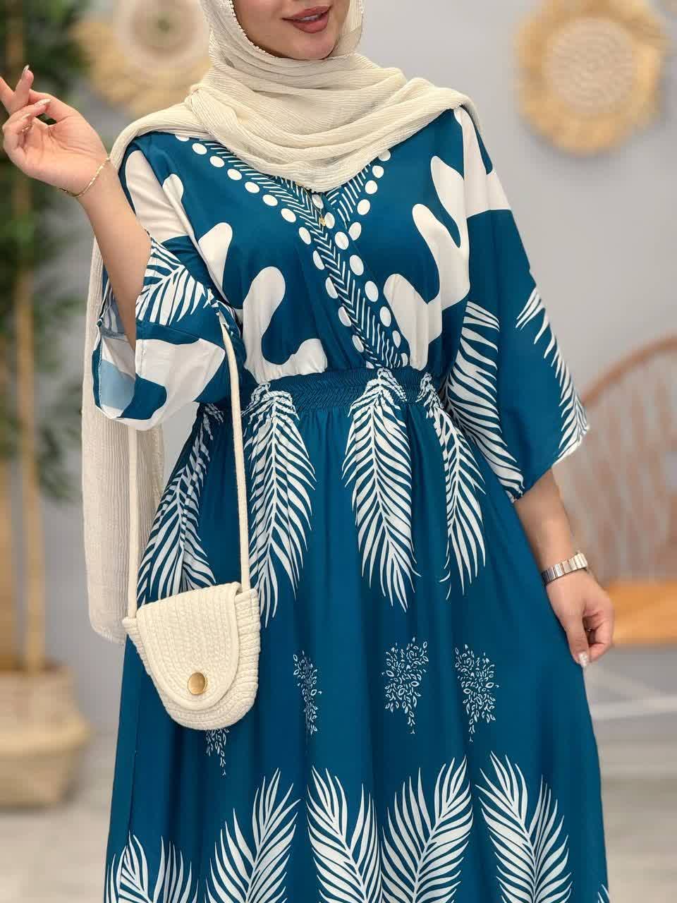 3366-پیراهن پریناز