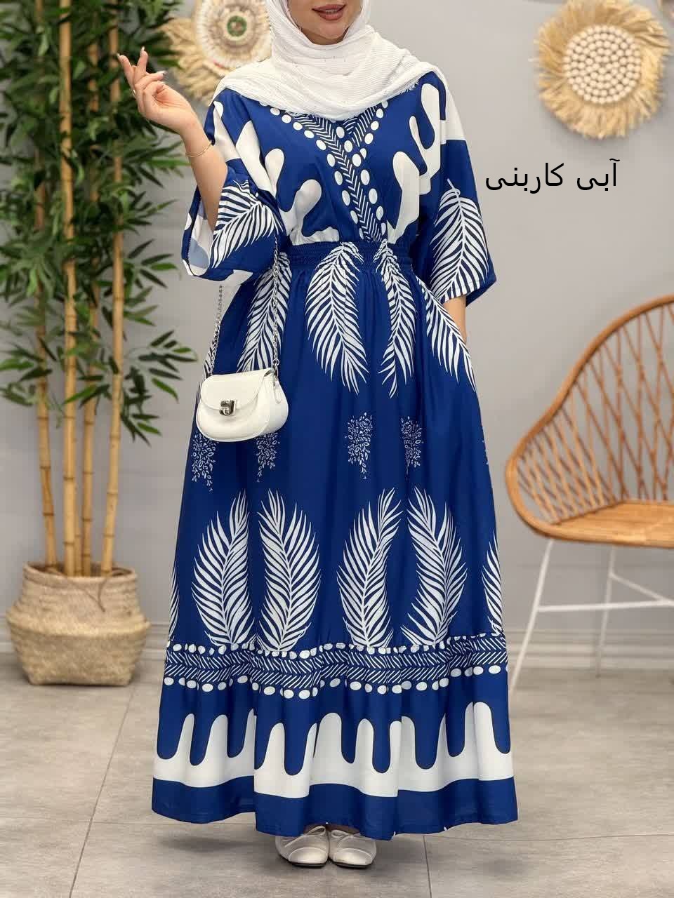 3366-پیراهن پریناز