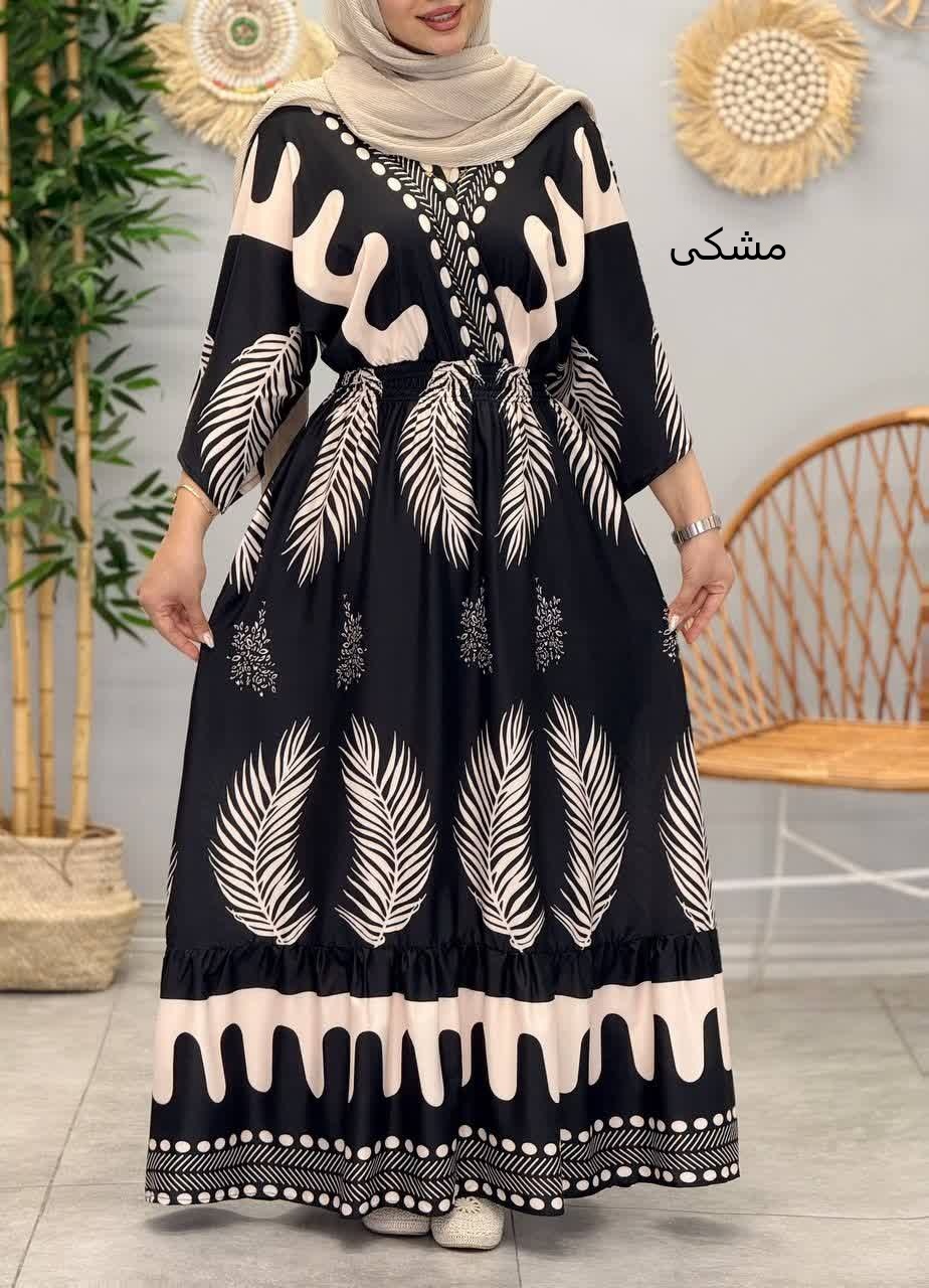 3366-پیراهن پریناز