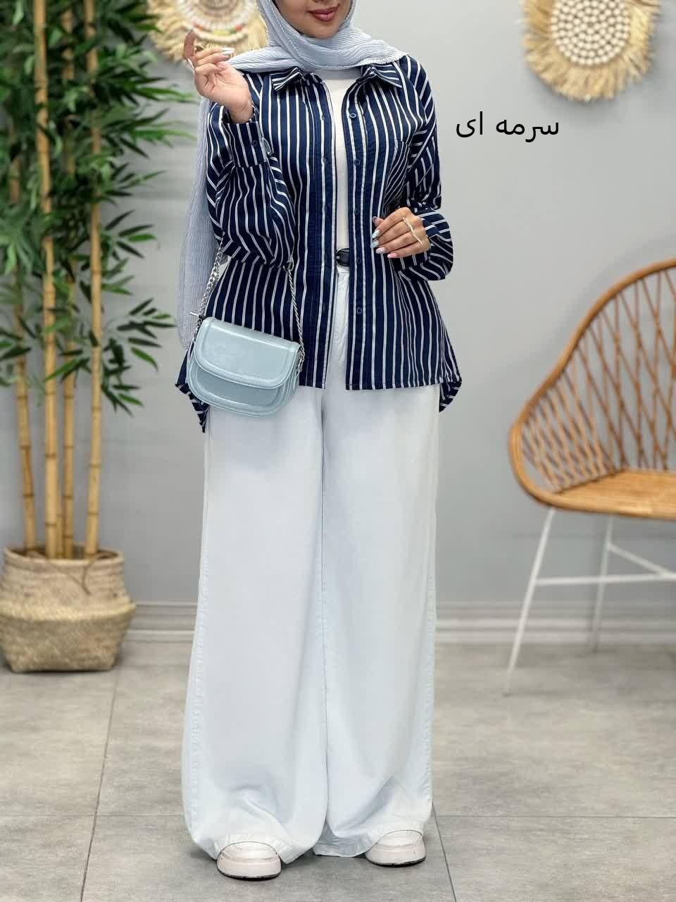 3368-شومیز لویی