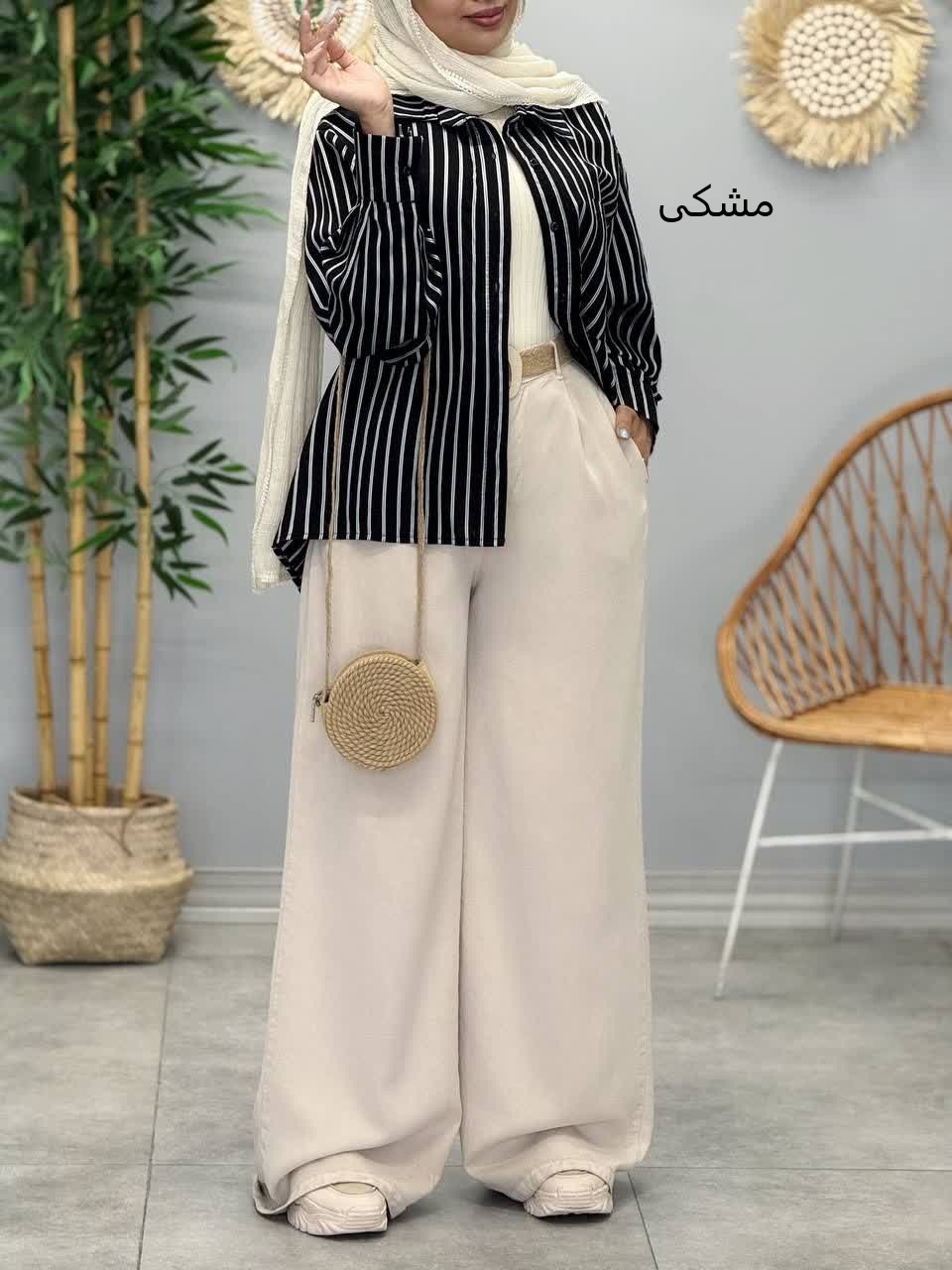 3368-شومیز لویی