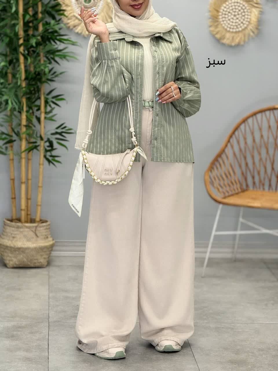 3368-شومیز لویی